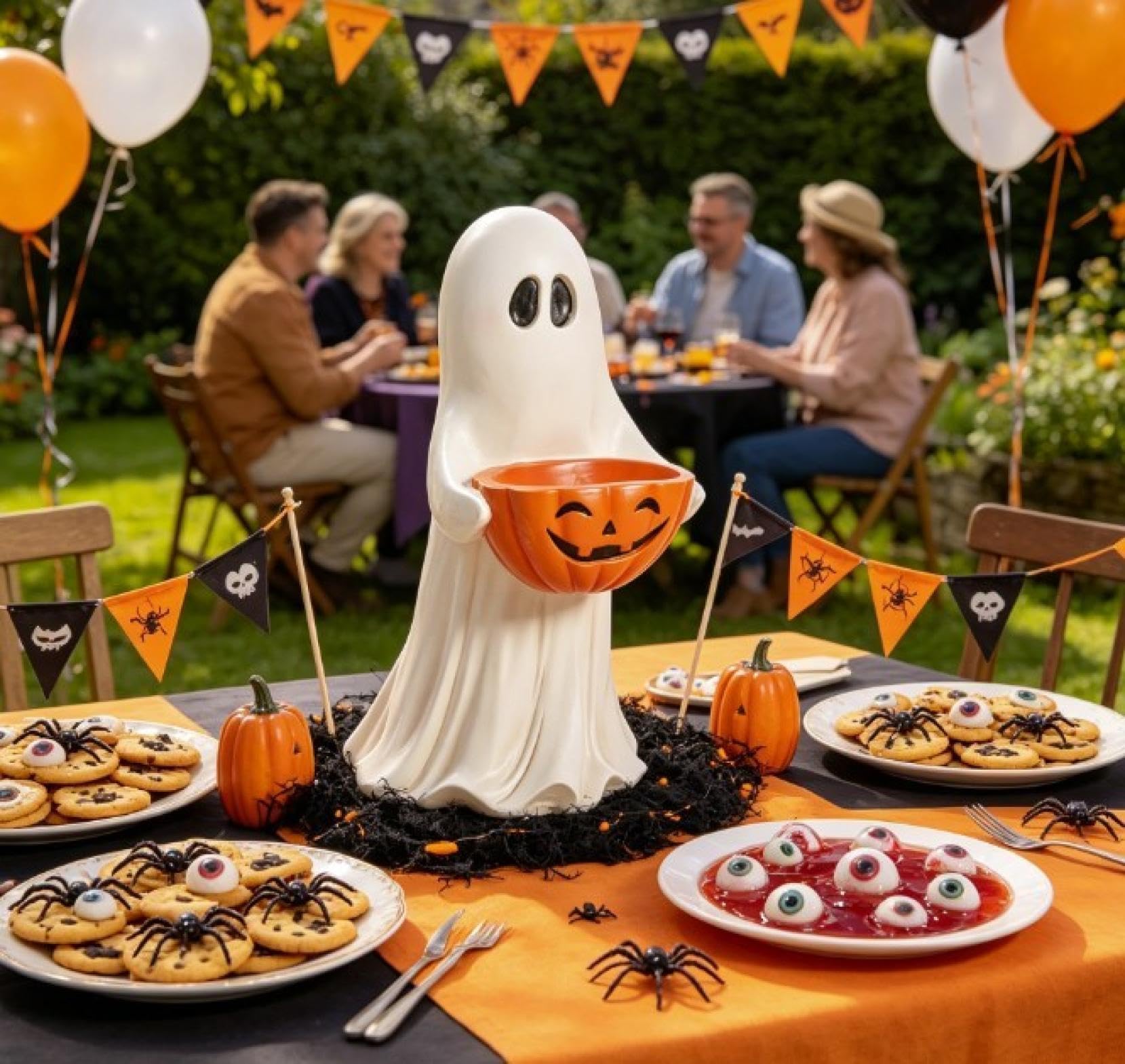 👻Halloween Figurine Decor👻-（04）