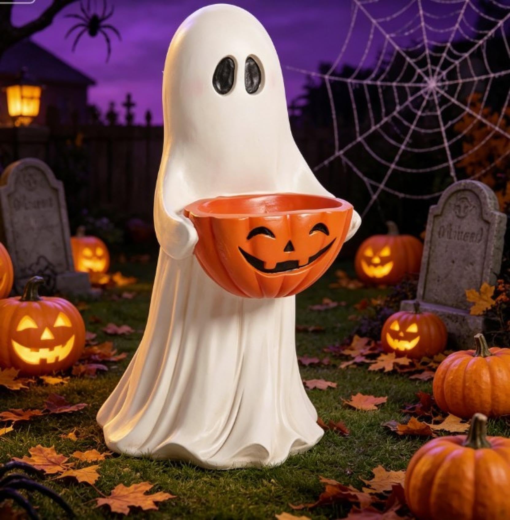 🍬Halloween Figurine Decor🍬-（02）