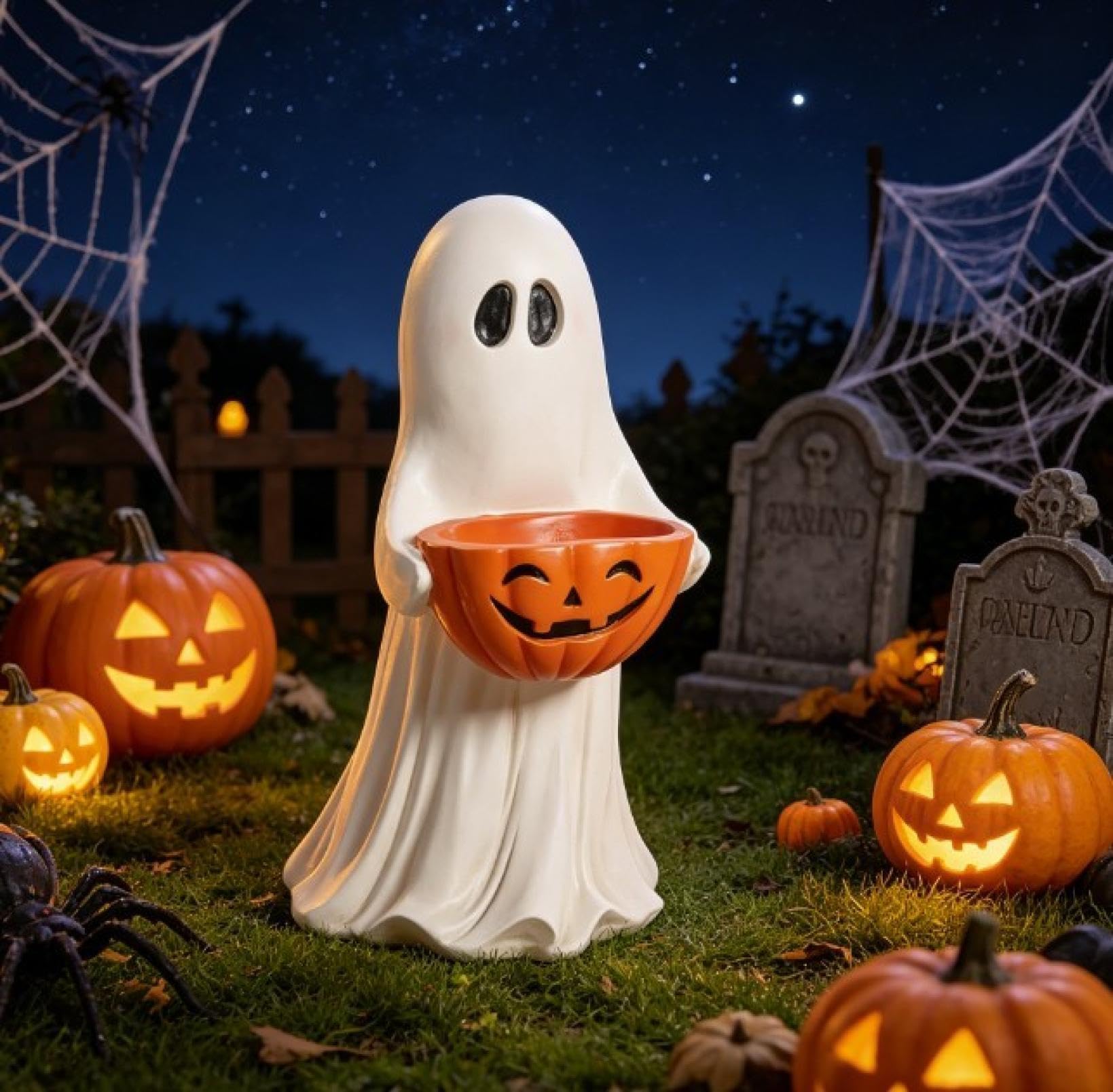 🍬Halloween Figurine Decor🍬-（02）